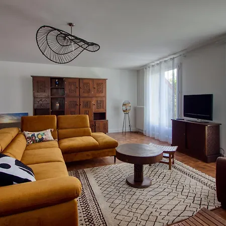 Maison 5 Ch - Familles&pros - Quartier Premium *