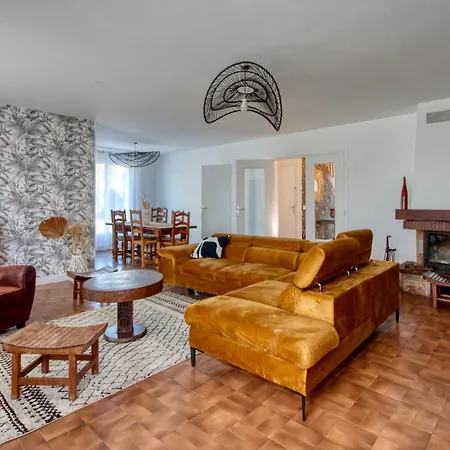 Hébergement de vacances Maison 5 Ch - Familles&pros - Quartier Premium