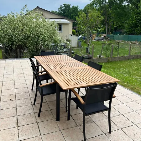 Maison 5 Ch - Familles&pros - Quartier Premium Margency