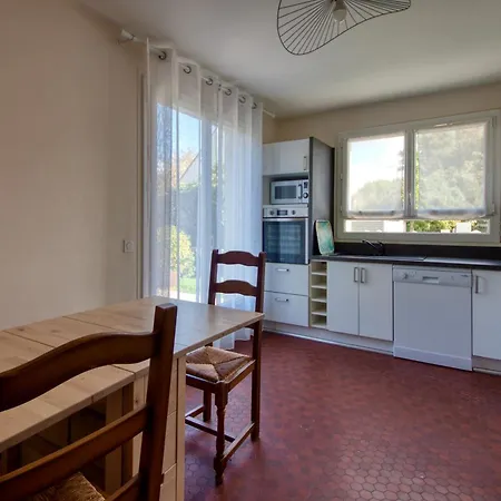 Hébergement de vacances Maison 5 Ch - Familles&pros - Quartier Premium Margency
