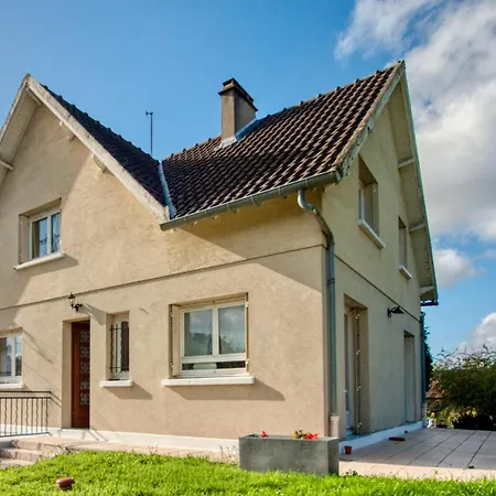 Maison 5 Ch - Familles&pros - Quartier Premium Hébergement de vacances Margency